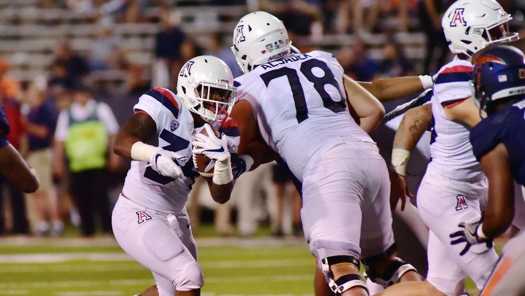 Arizona must run effectively to upset Utah; is the Wildcats’ offensive line up to the task?